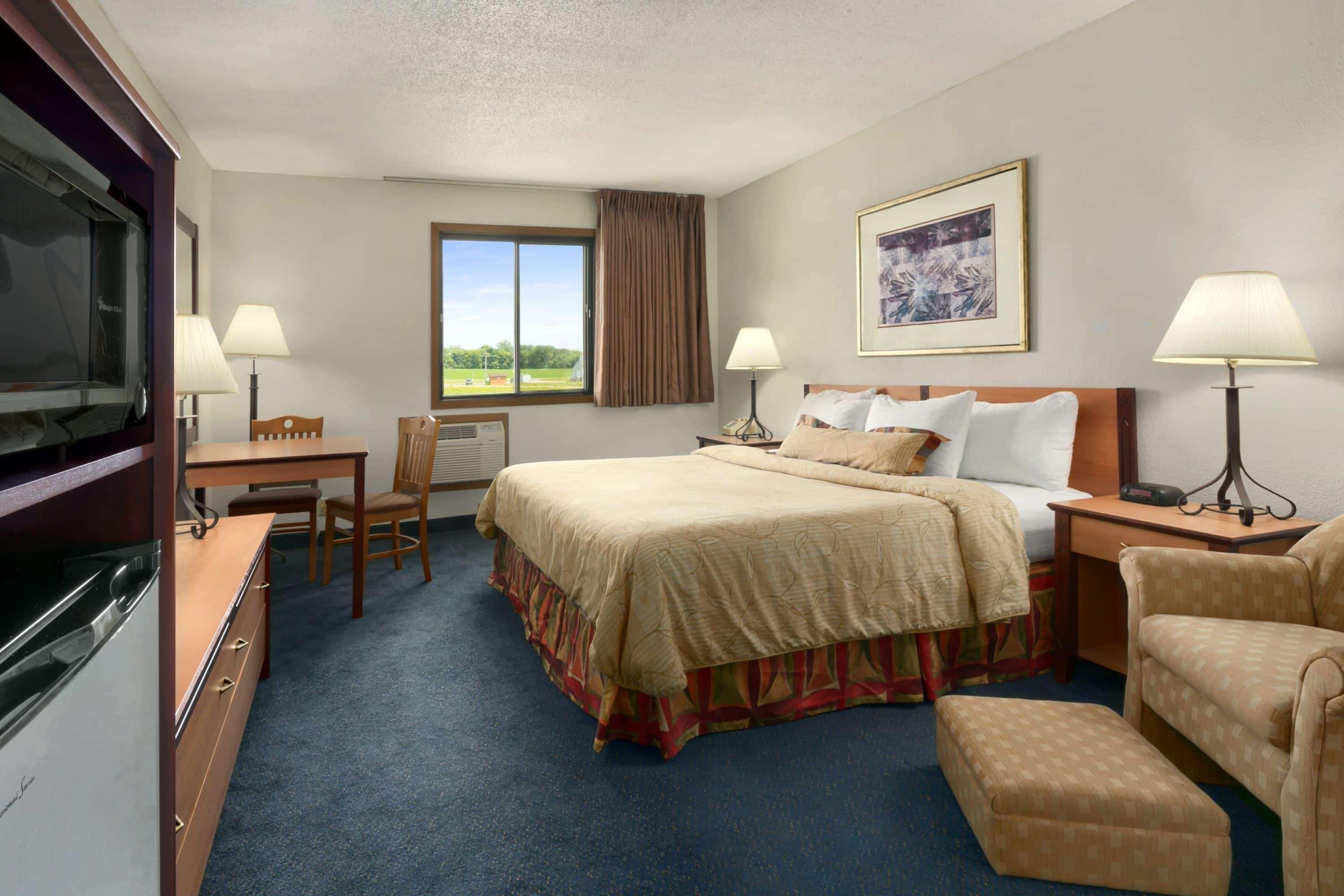 Days Inn By Wyndham Willmar Екстериор снимка