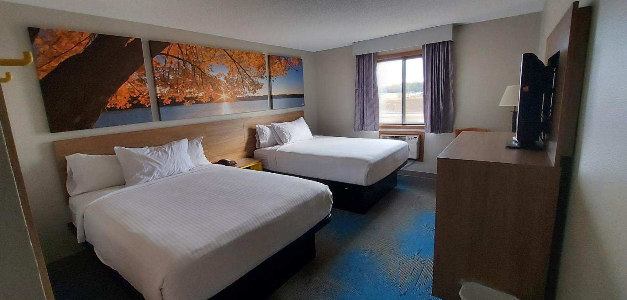 Days Inn By Wyndham Willmar Екстериор снимка