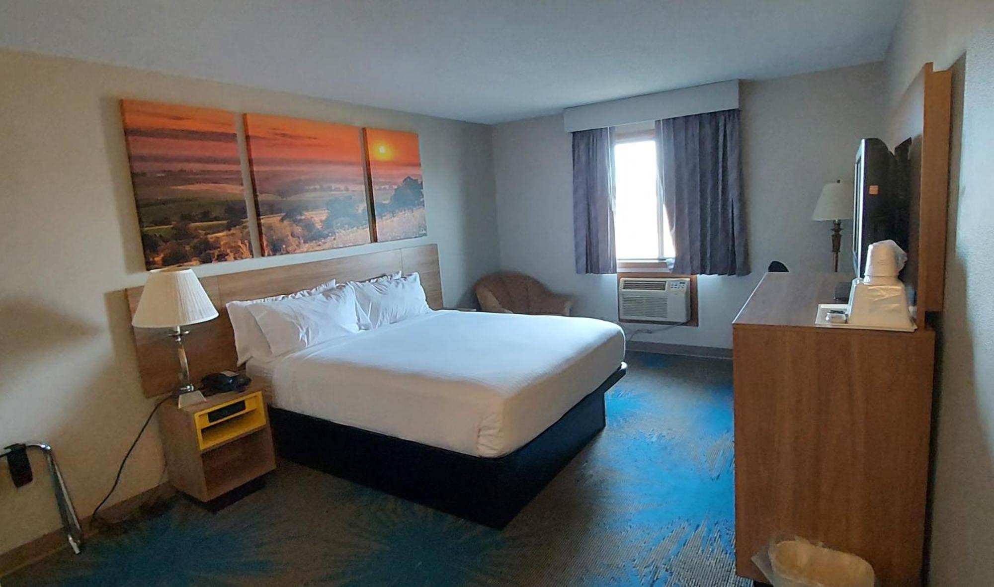 Days Inn By Wyndham Willmar Екстериор снимка