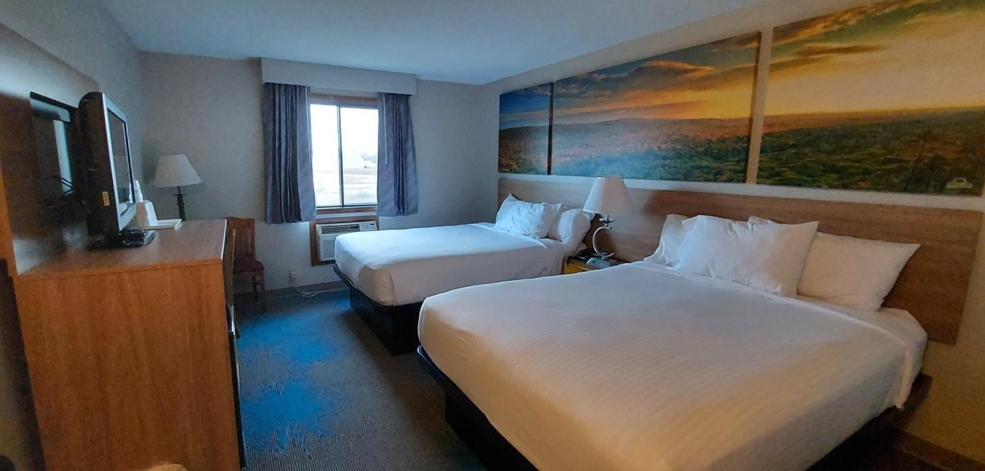 Days Inn By Wyndham Willmar Екстериор снимка